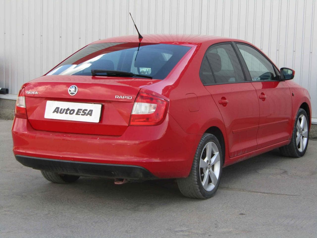 2013 Škoda RAPID - 7
