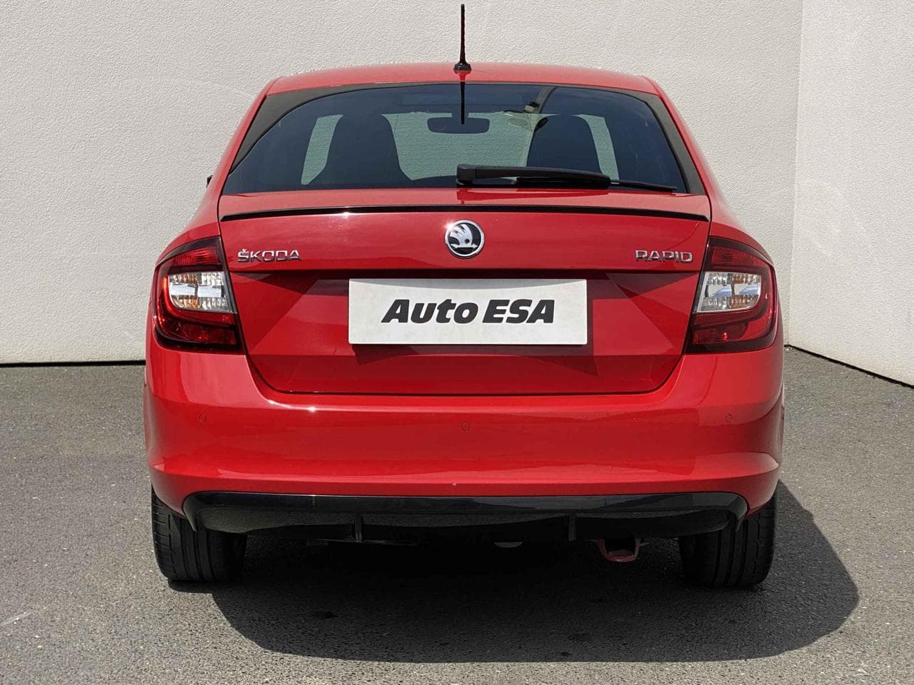 2018 Škoda RAPID - 9
