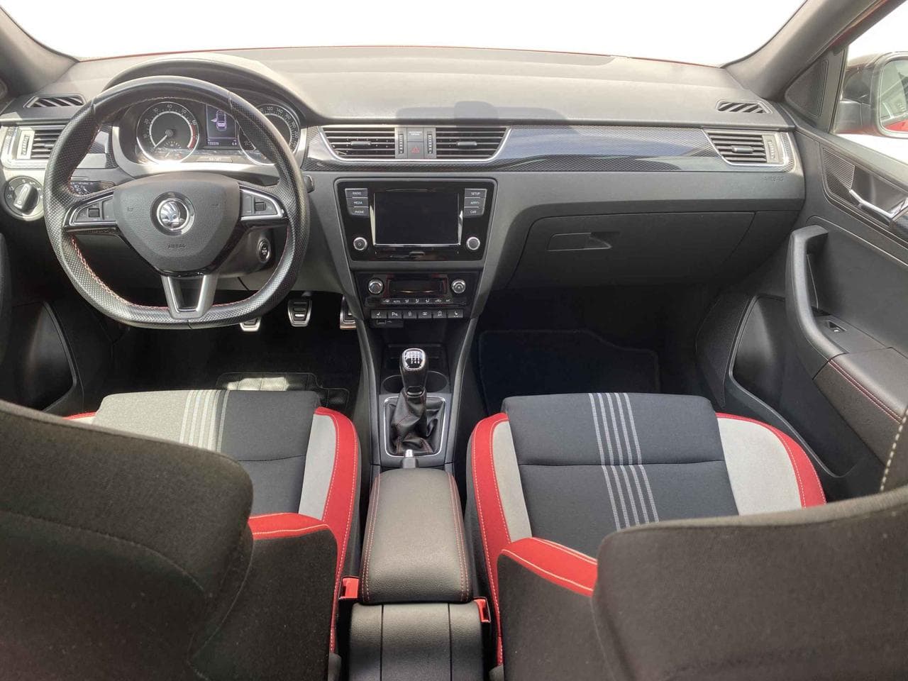 2018 Škoda RAPID - 14