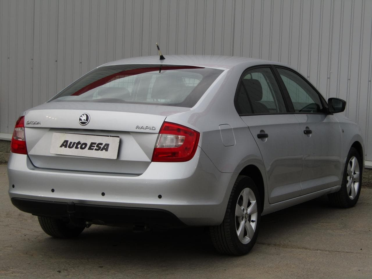 2013 Škoda RAPID - 6
