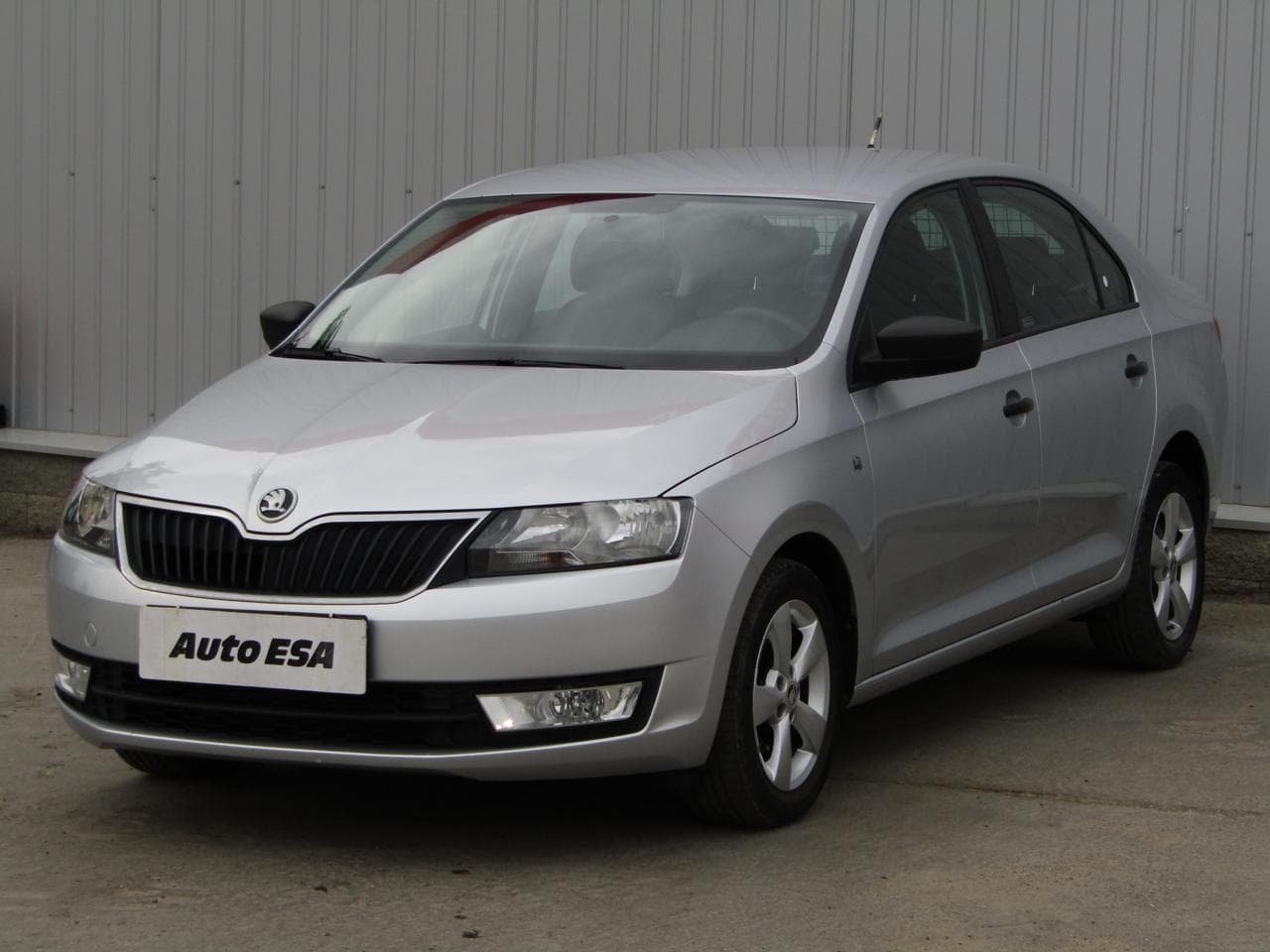 2013 Škoda RAPID - 5