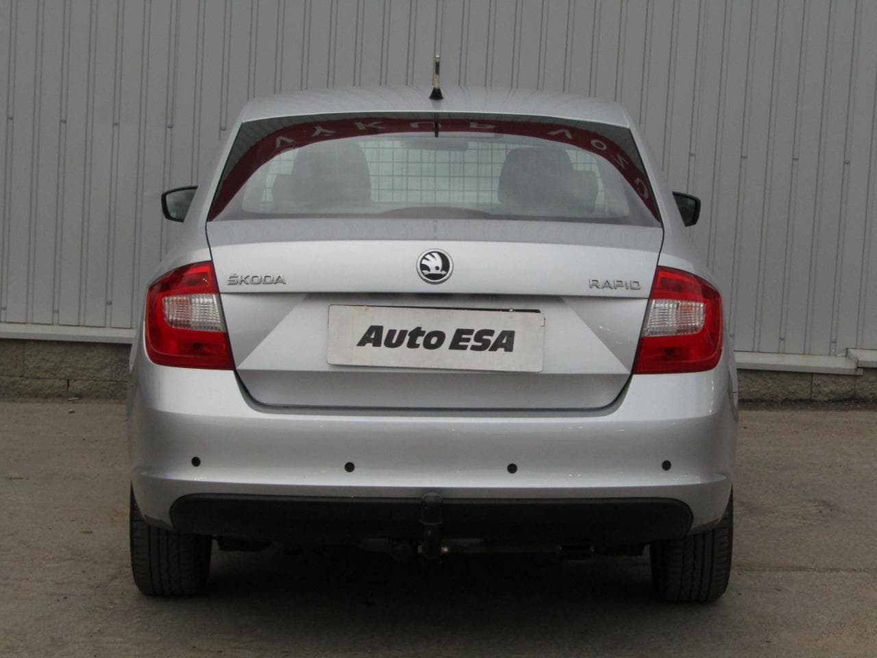 2013 Škoda RAPID - 8