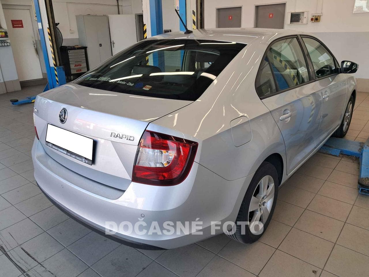 2019 Škoda RAPID - 2