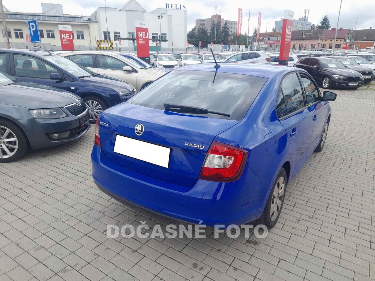 2019 Škoda RAPID - 2