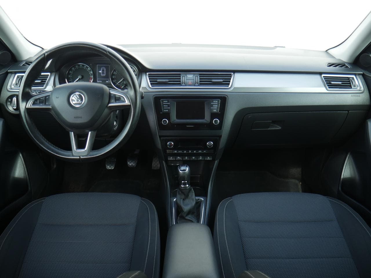 2015 Škoda RAPID - 8