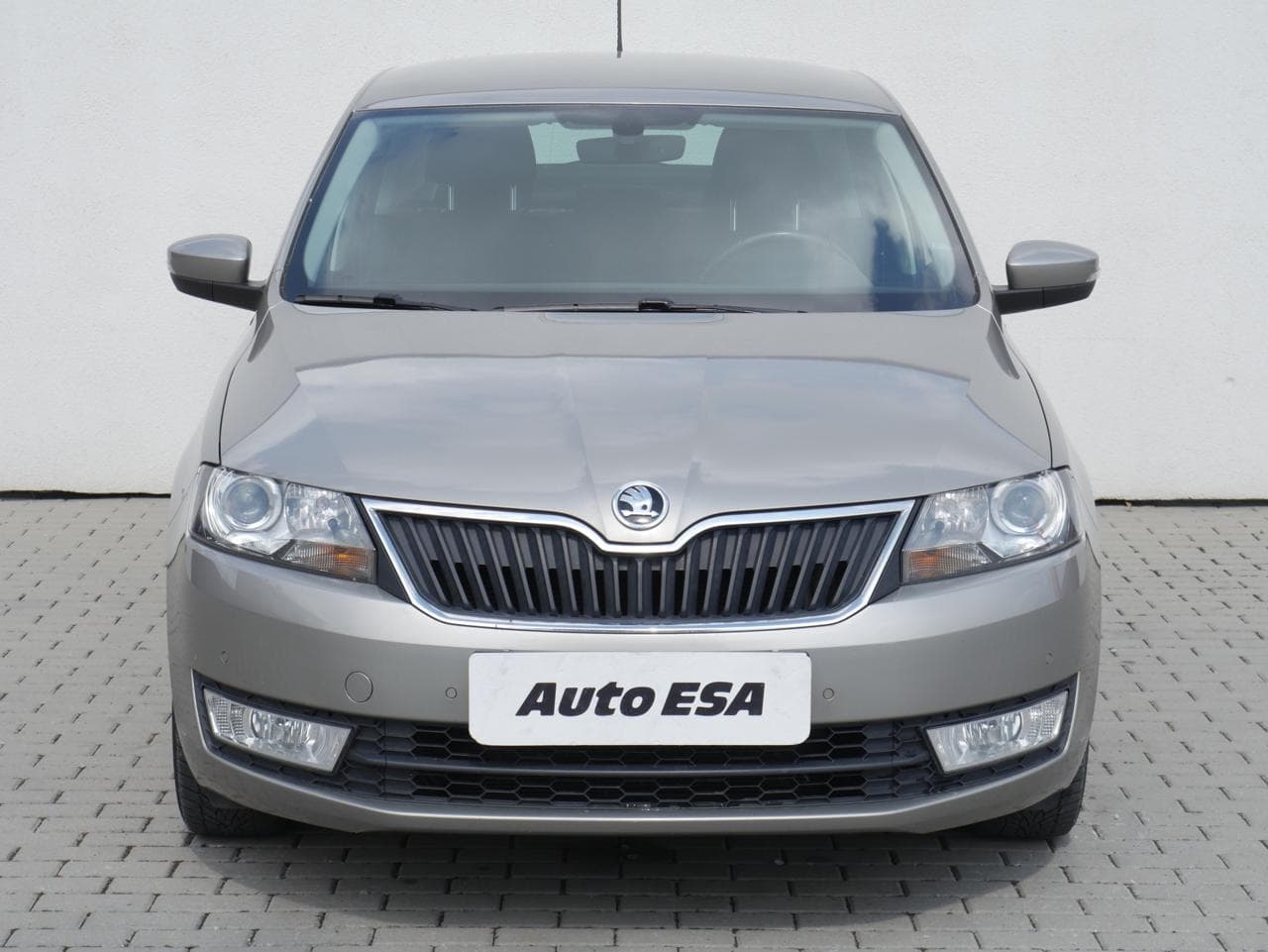 2015 Škoda RAPID - 2