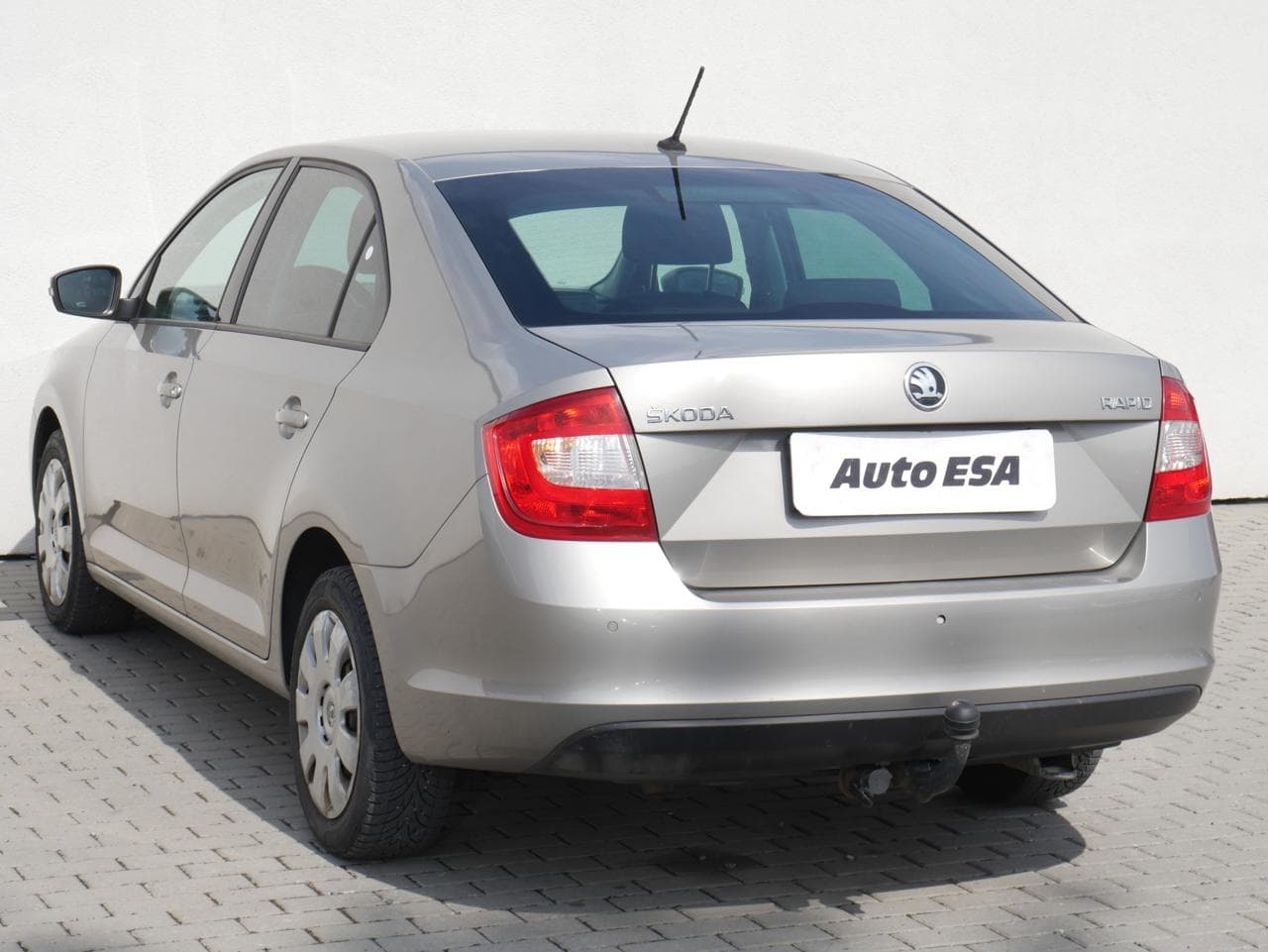 2015 Škoda RAPID - 6