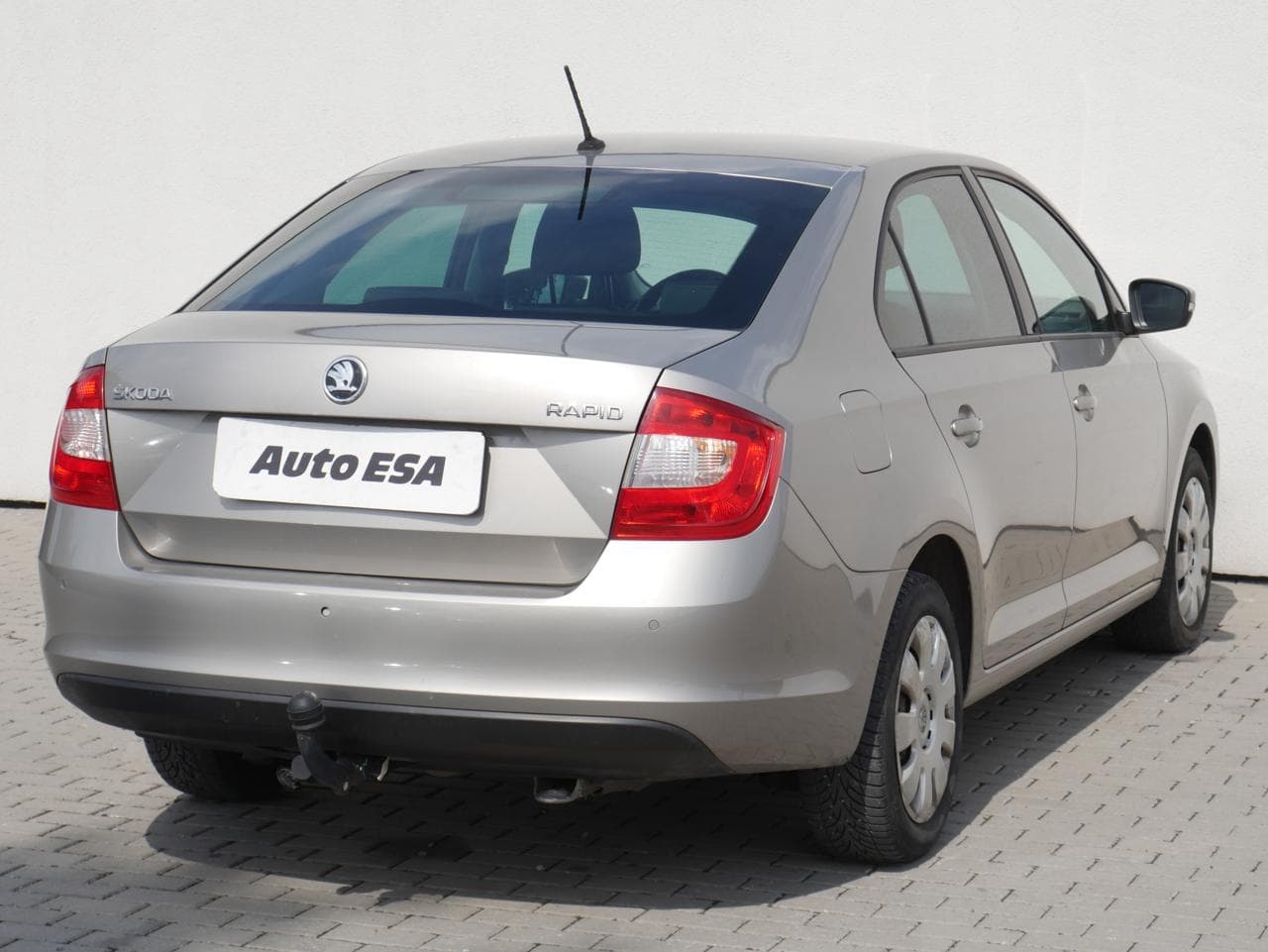 2015 Škoda RAPID - 4