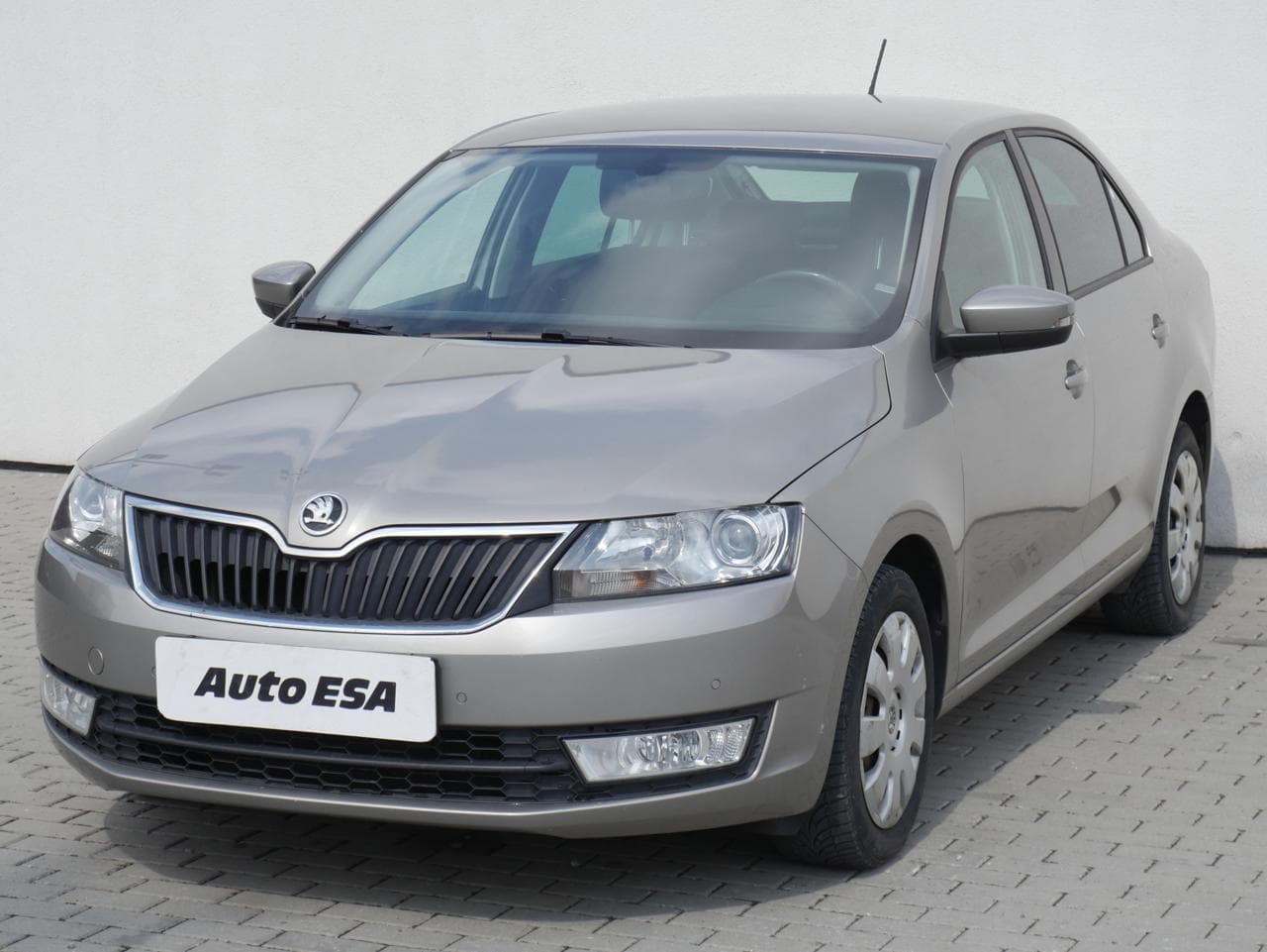 2015 Škoda RAPID - 3