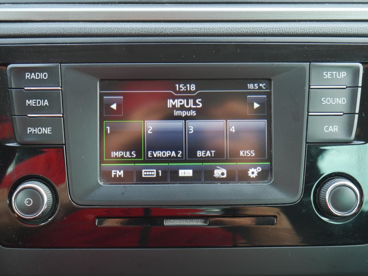 2015 Škoda RAPID - 15