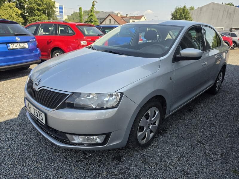 2015 Škoda RAPID - 2
