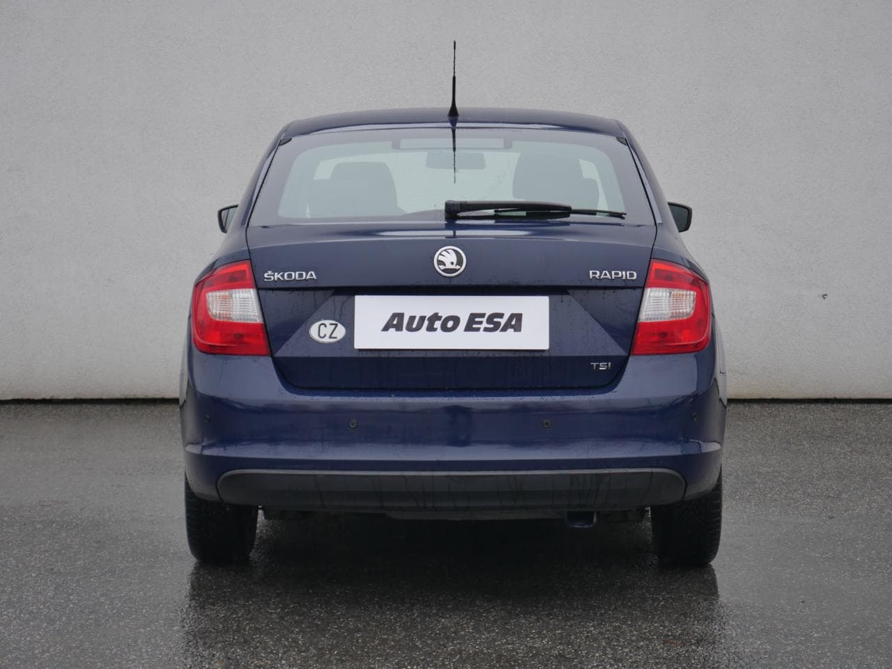 2013 Škoda RAPID - 5