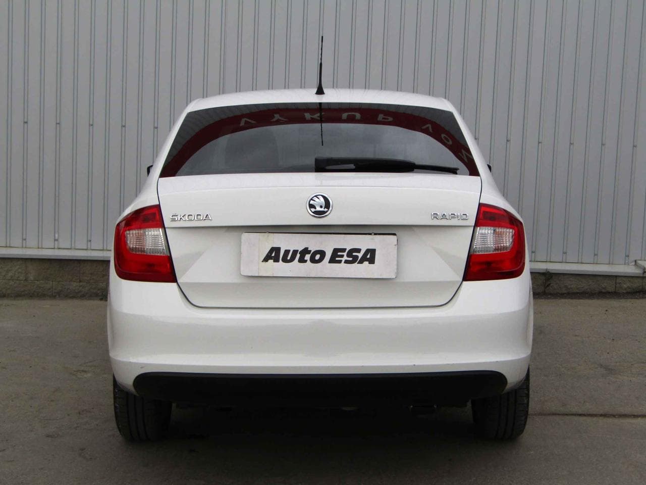 2014 Škoda RAPID - 5