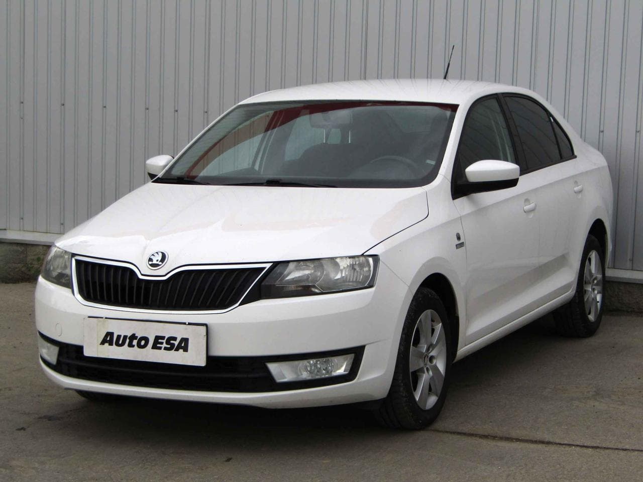 2014 Škoda RAPID - 3