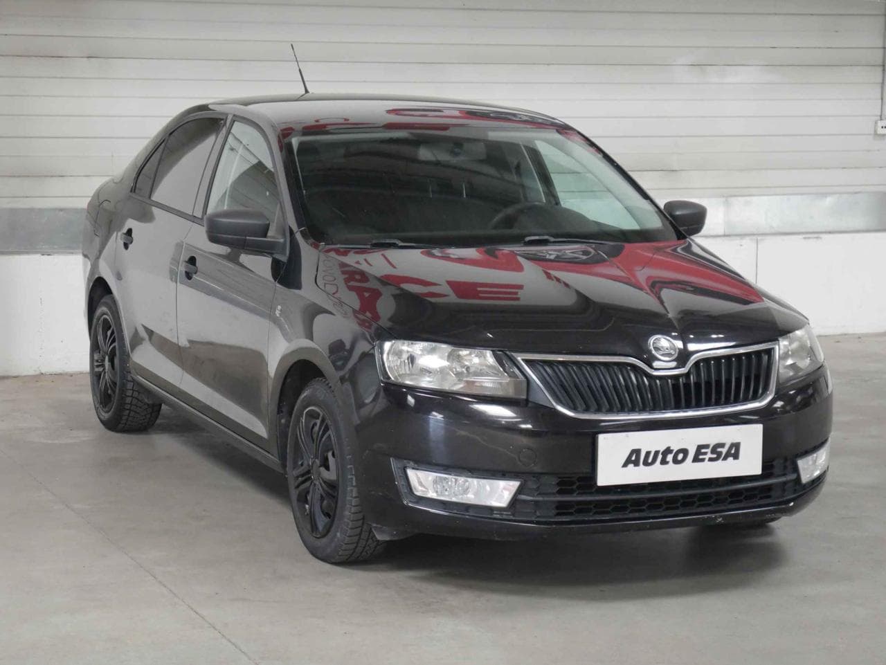 2013 Škoda RAPID