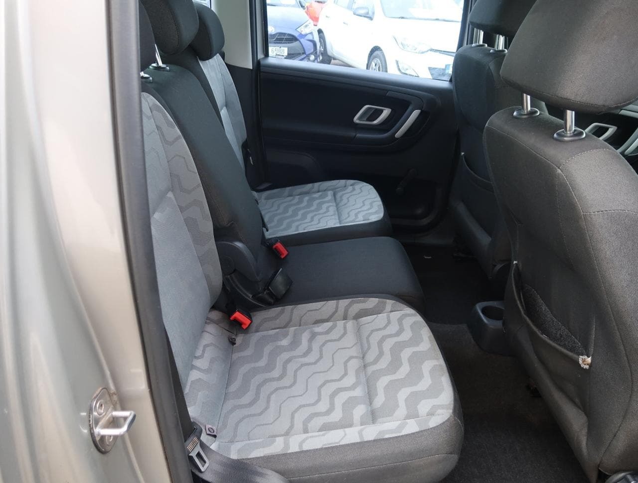 2008 Škoda ROOMSTER - 13