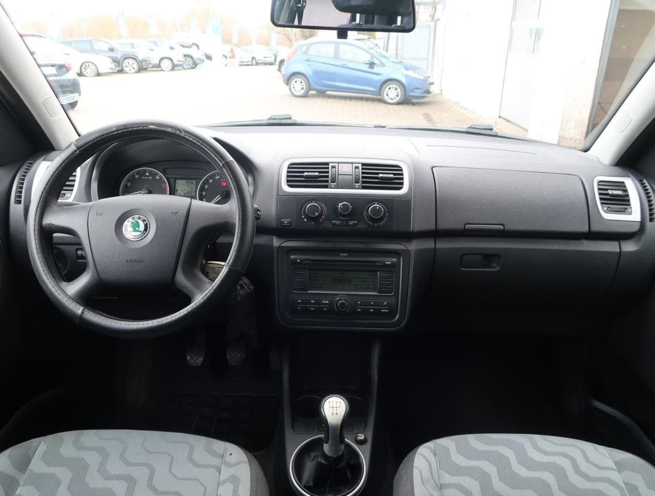 2008 Škoda ROOMSTER - 10