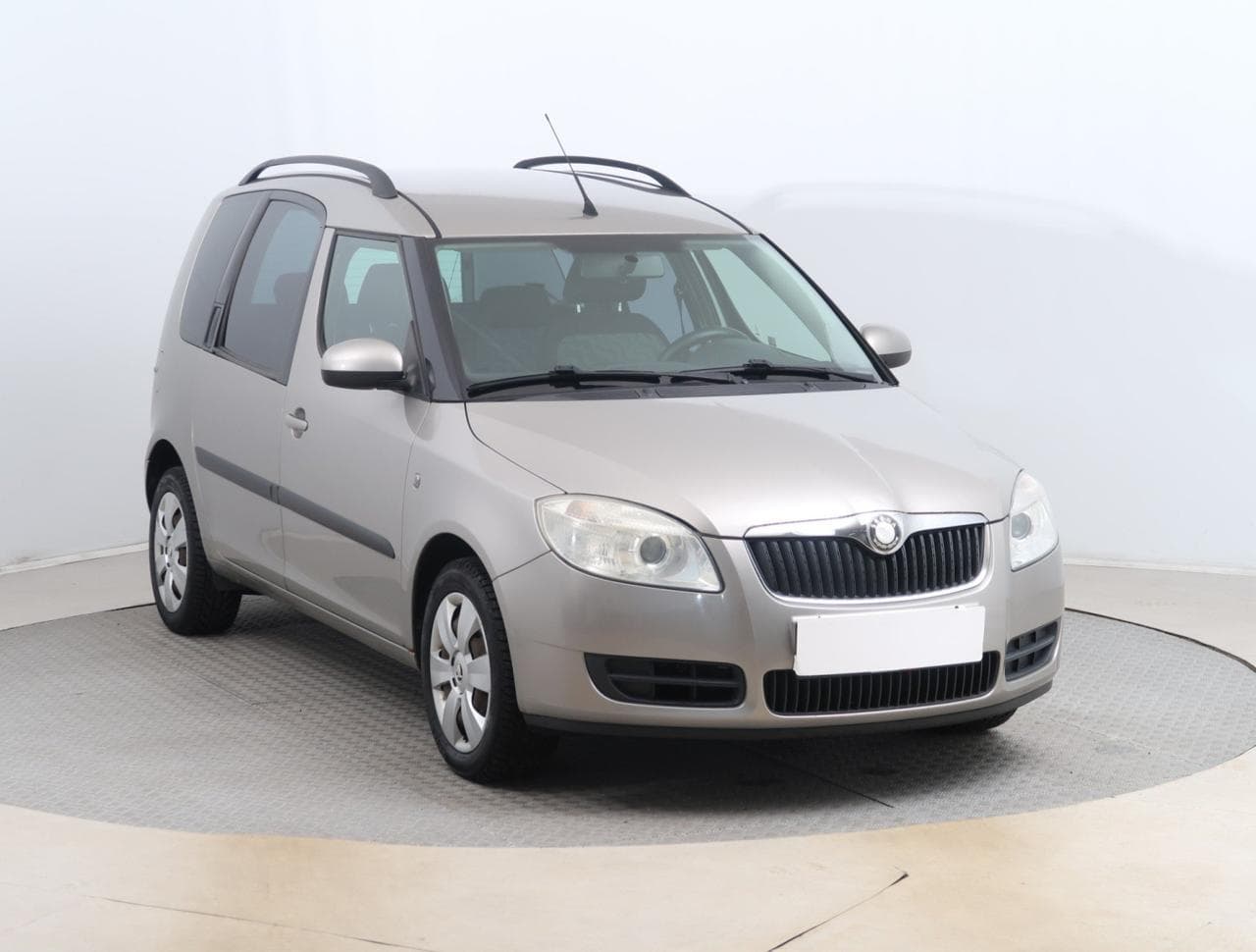 2008 Škoda ROOMSTER