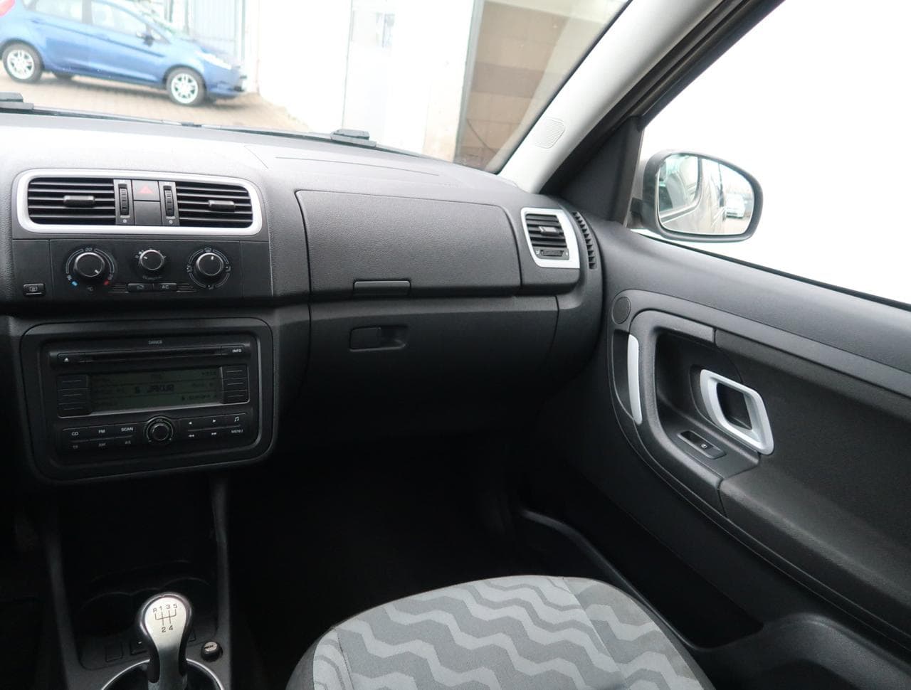 2008 Škoda ROOMSTER - 11