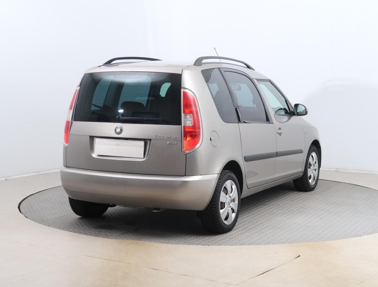2008 Škoda ROOMSTER - 7
