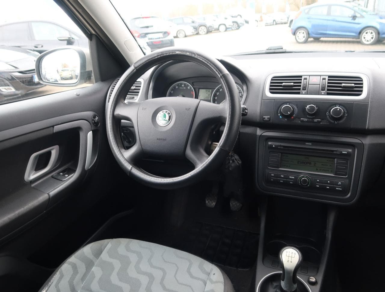2008 Škoda ROOMSTER - 9