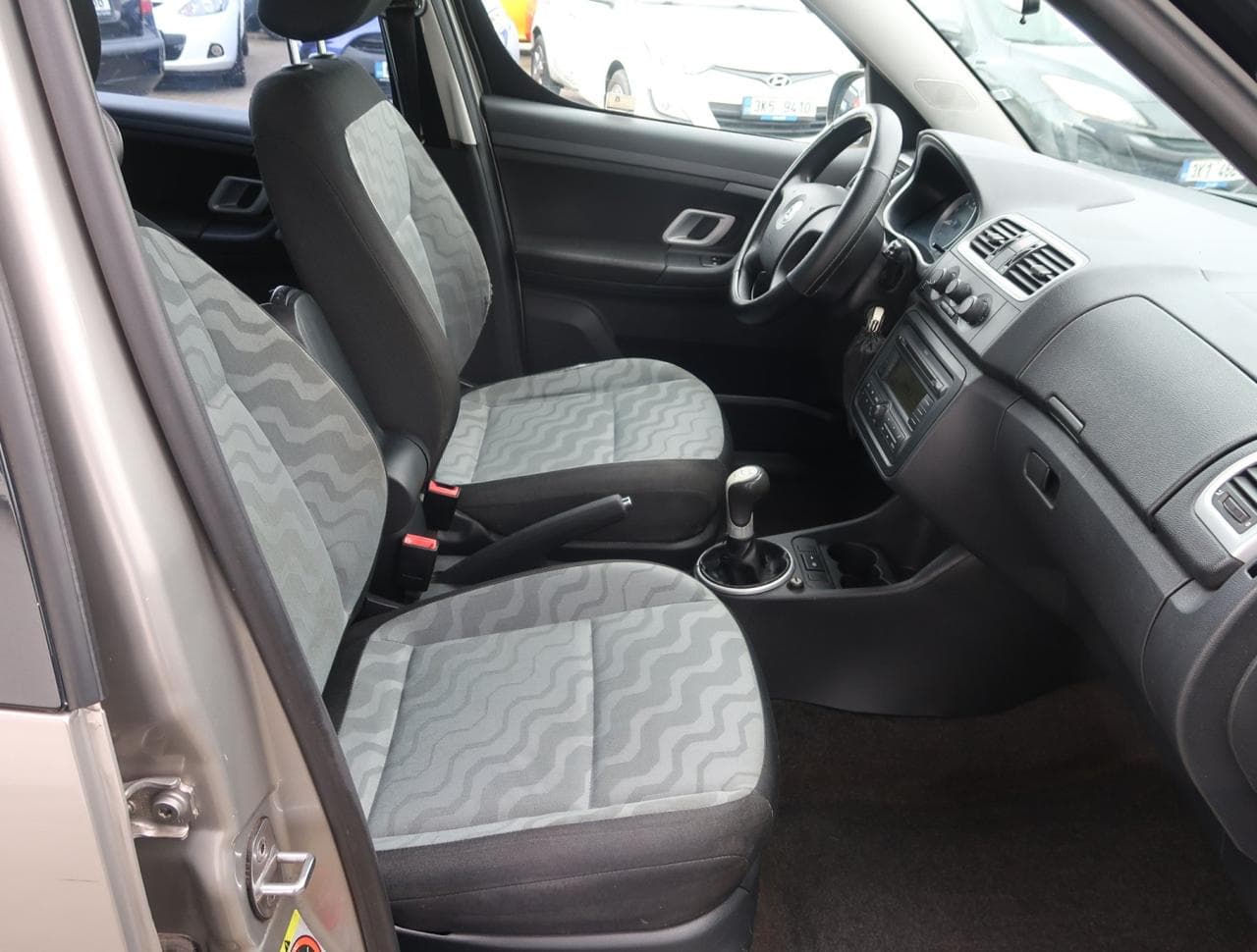 2008 Škoda ROOMSTER - 12