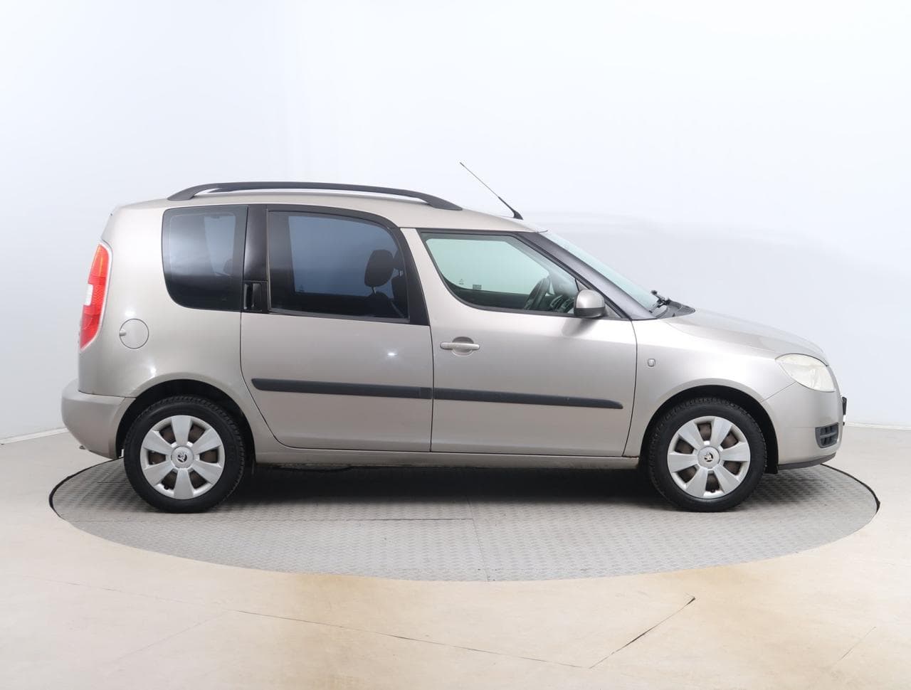 2008 Škoda ROOMSTER - 8