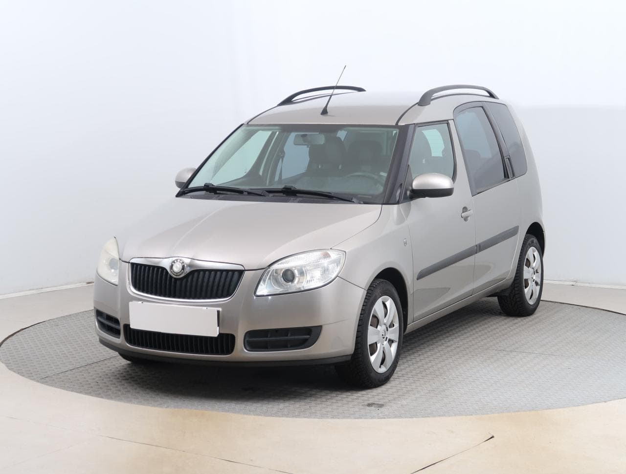 2008 Škoda ROOMSTER - 3