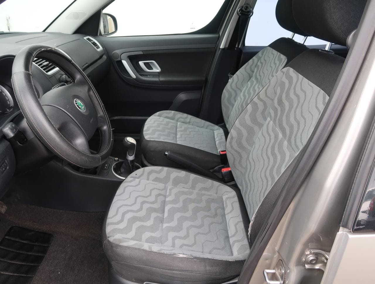 2008 Škoda ROOMSTER - 16