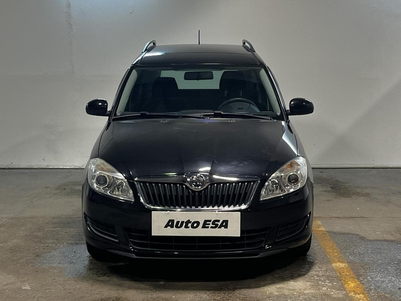 2012 Škoda Roomster - 2