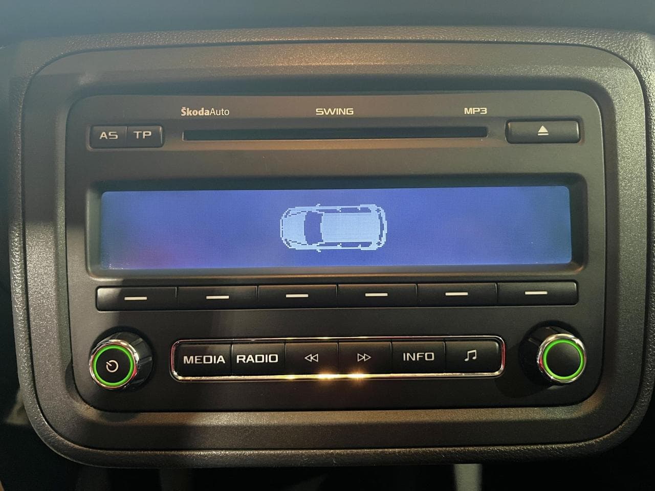 2012 Škoda Roomster - 13