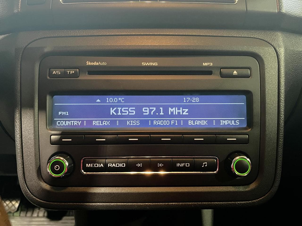 2012 Škoda Roomster - 11