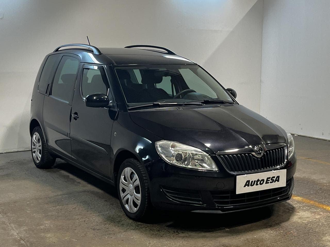 Škoda Roomster 1.2TSI MPV