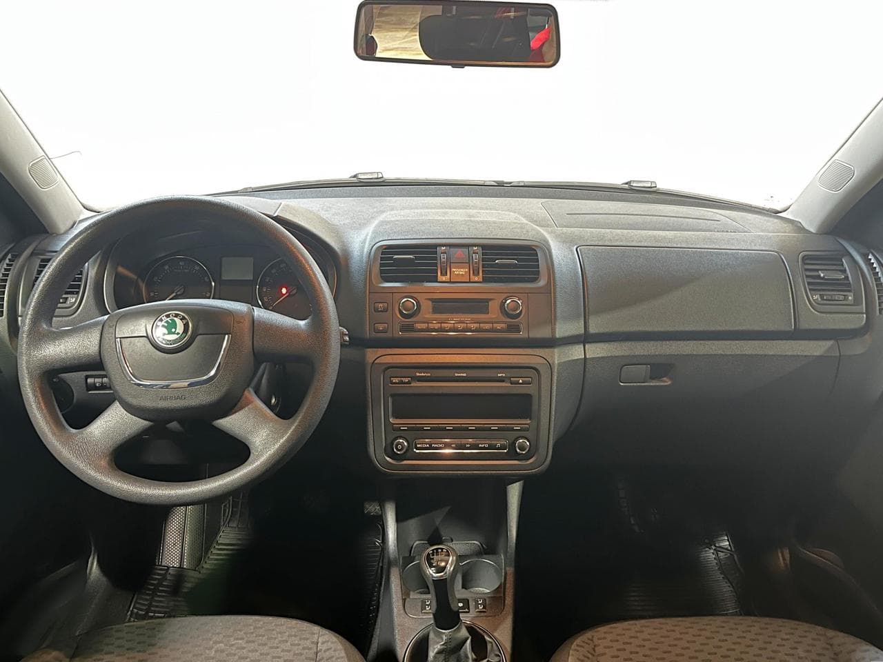 2012 Škoda Roomster - 8