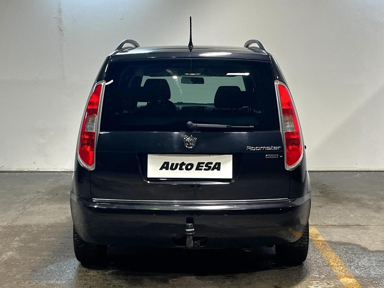 2012 Škoda Roomster - 5