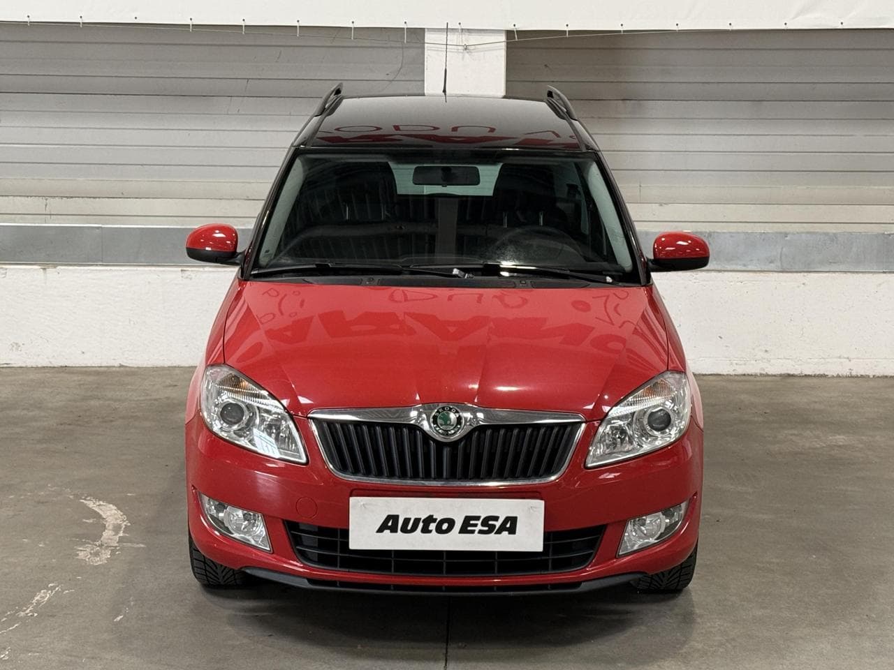 2010 Škoda ROOMSTER - 2