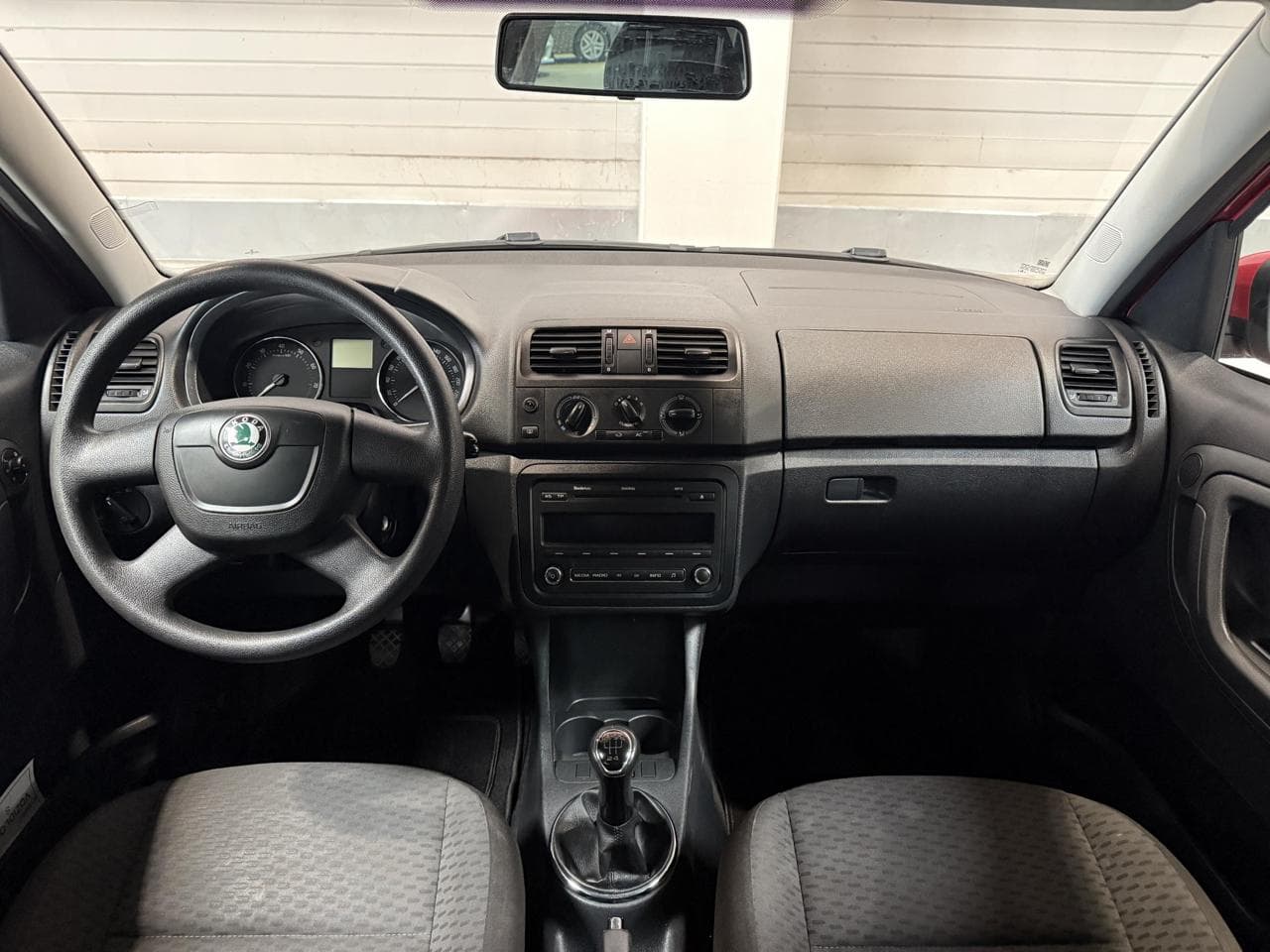 2010 Škoda ROOMSTER - 8