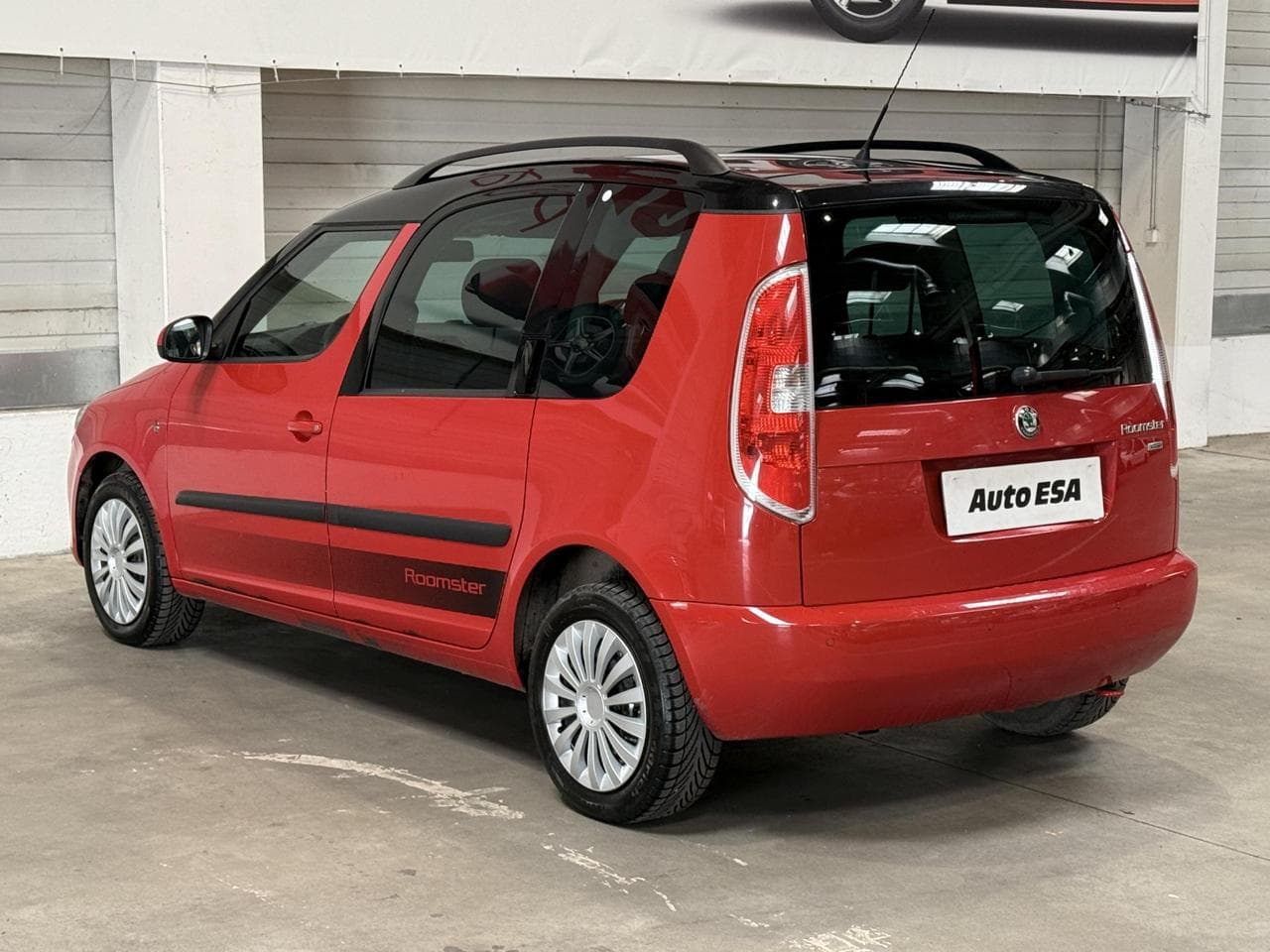 2010 Škoda ROOMSTER - 4