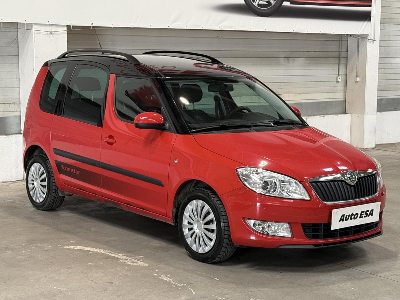 2010 Škoda ROOMSTER