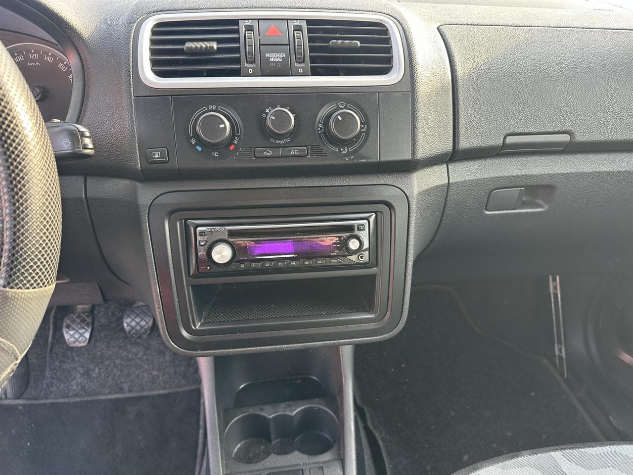 2008 Škoda Roomster - 12