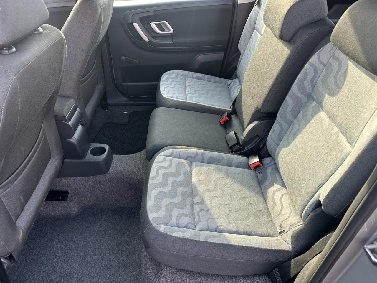 2008 Škoda Roomster - 10