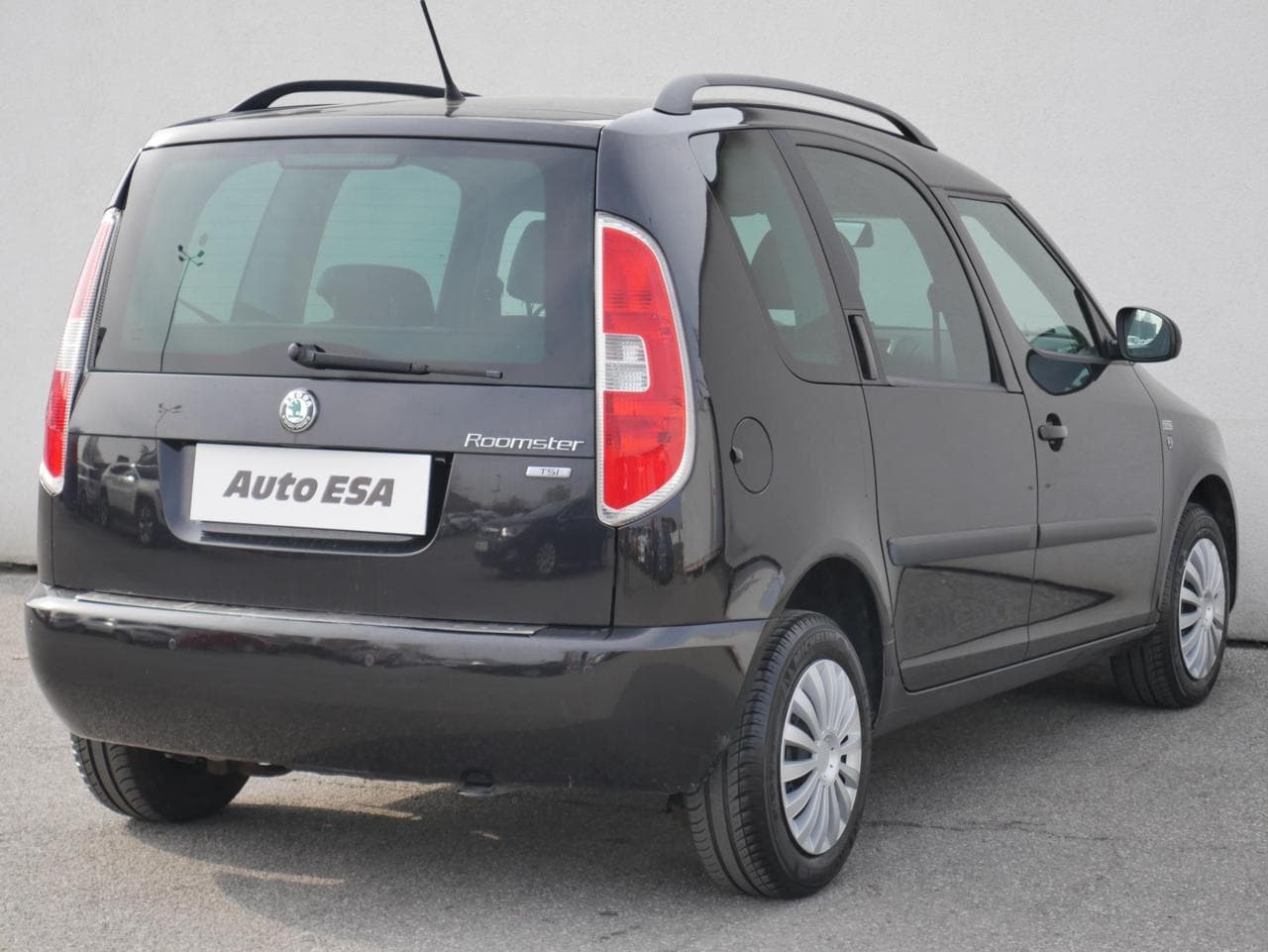 2012 Škoda Roomster - 4