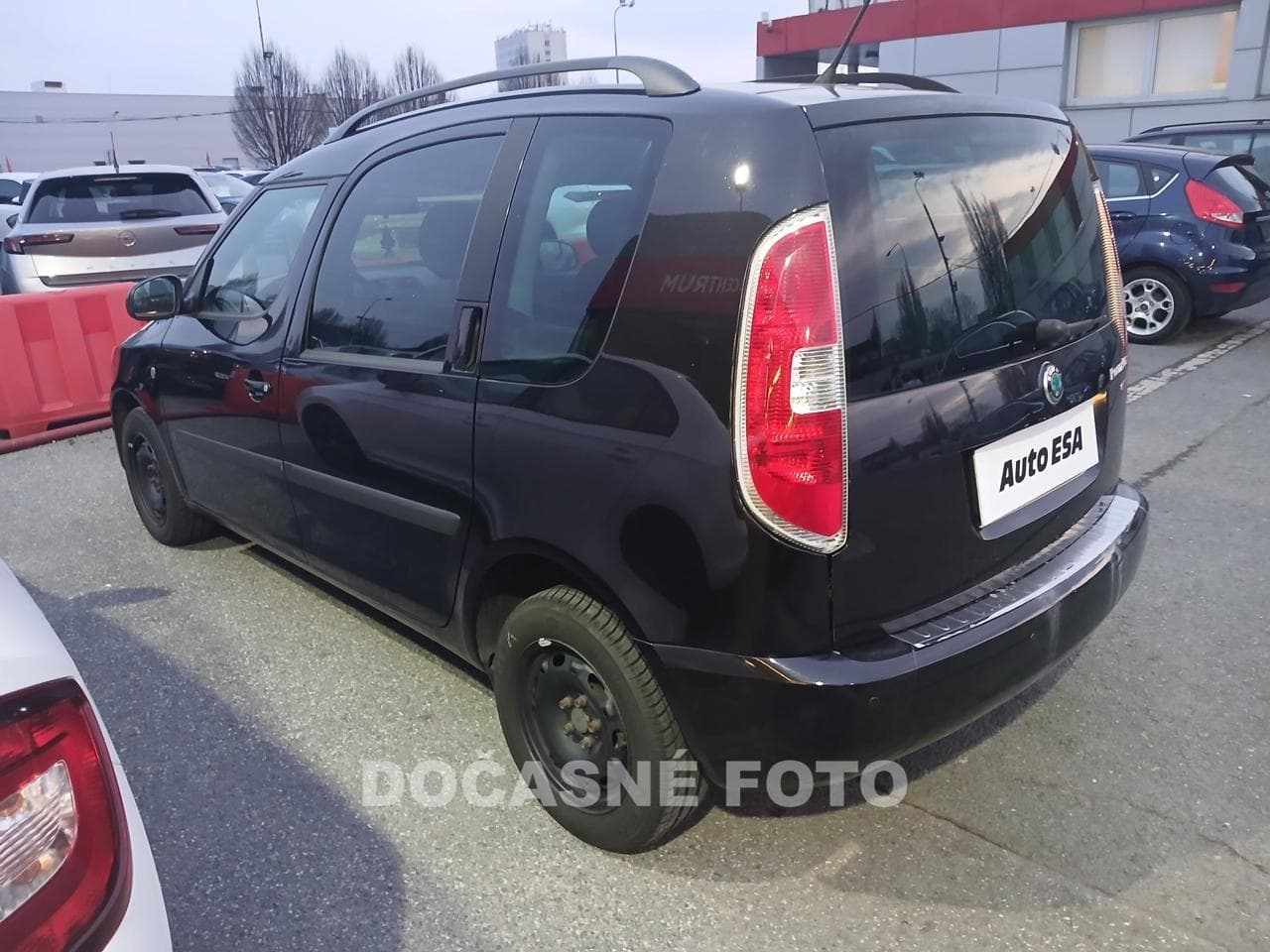 2012 Škoda Roomster - 2