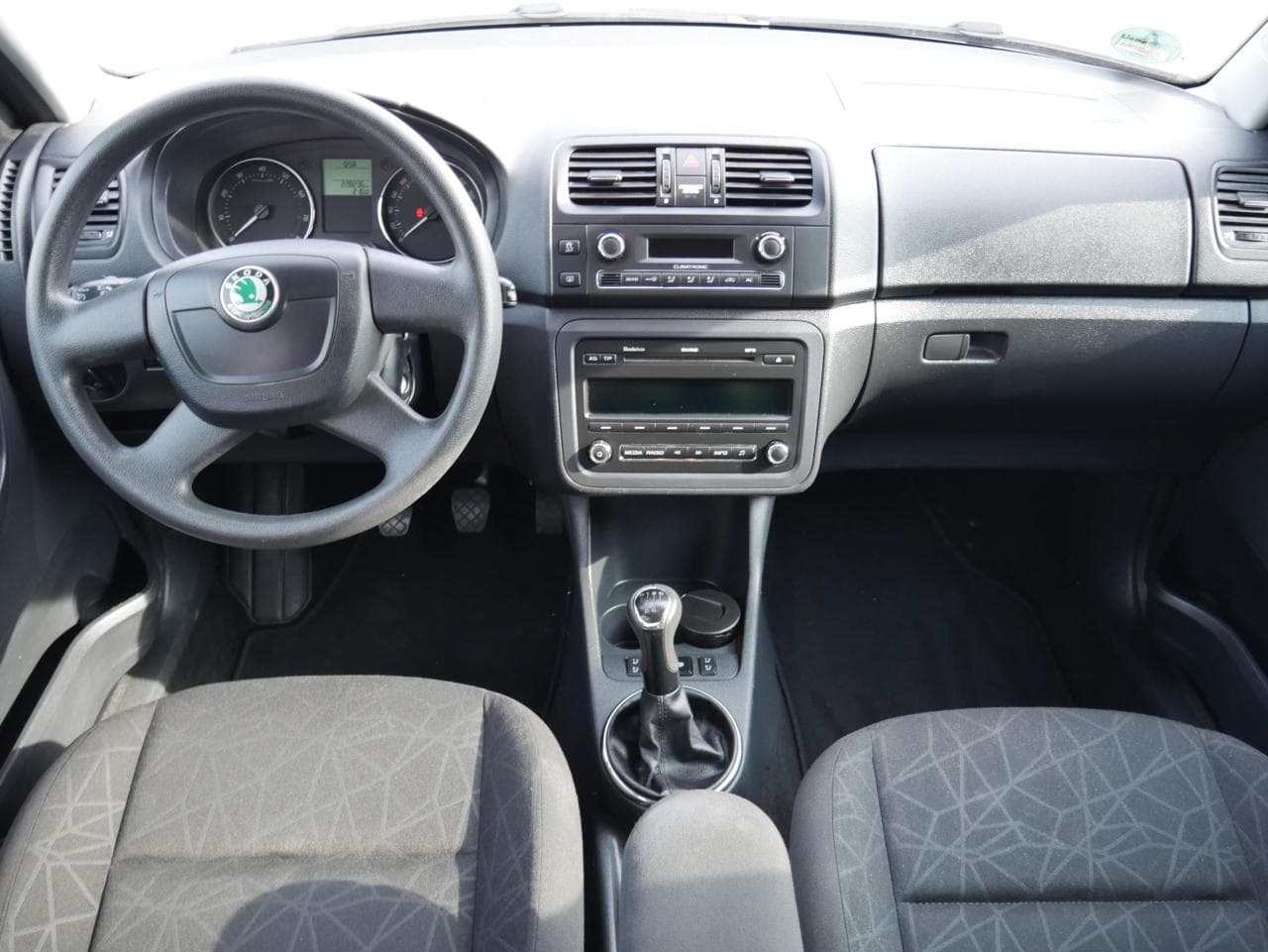 2012 Škoda Roomster - 8