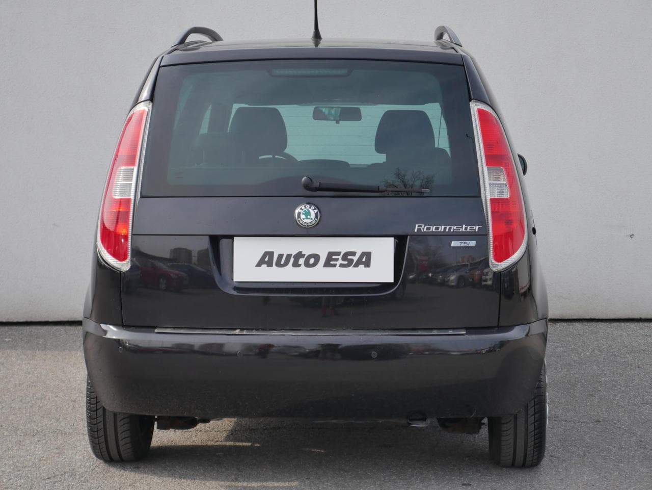 2012 Škoda Roomster - 5