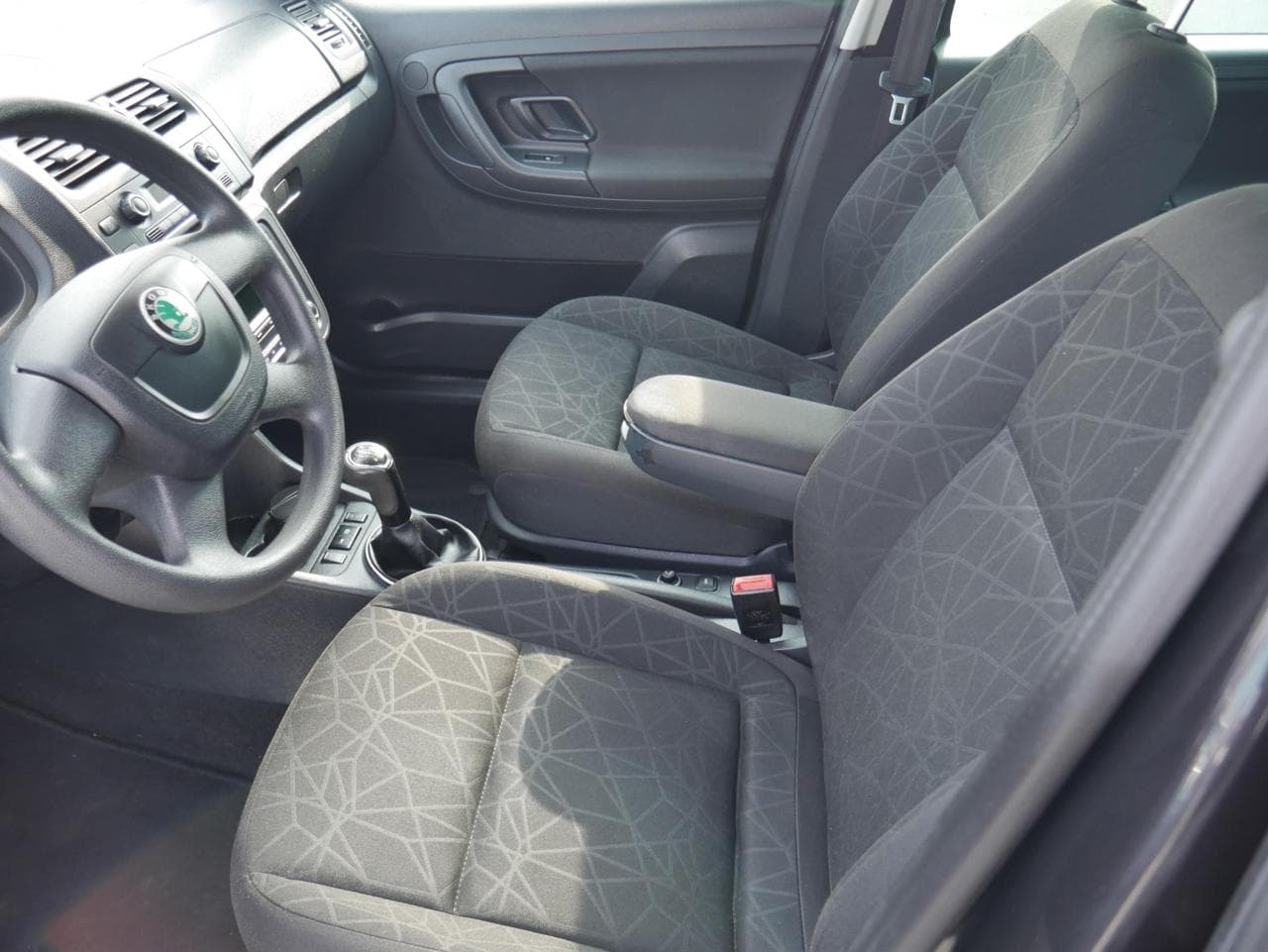 2012 Škoda Roomster - 9