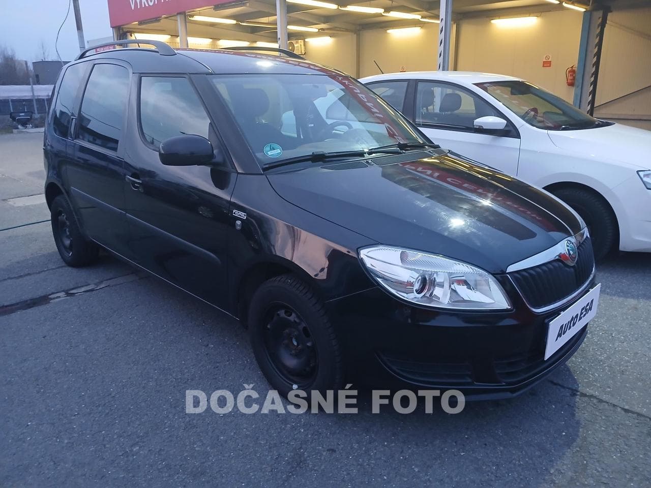 Škoda Roomster 1.2TSi MPV