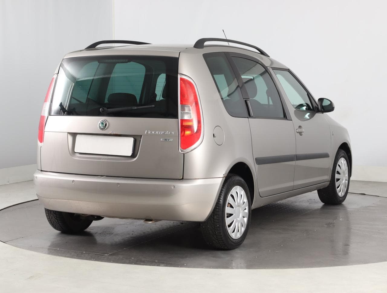 2009 Škoda Roomster - 7