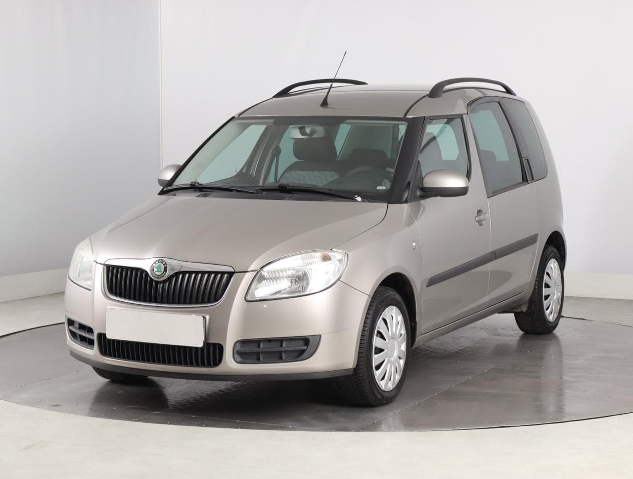 2009 Škoda Roomster - 3