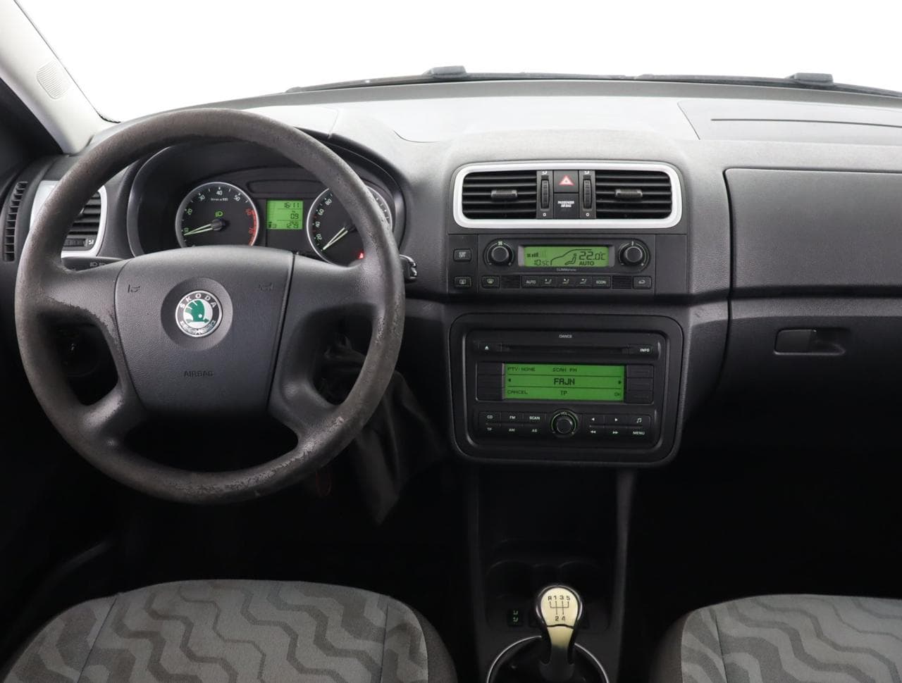 2009 Škoda Roomster - 10